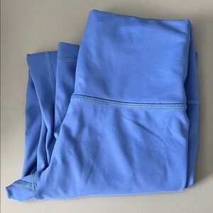 Lululemon Wunder Train Legging Wild Indigo Size 4